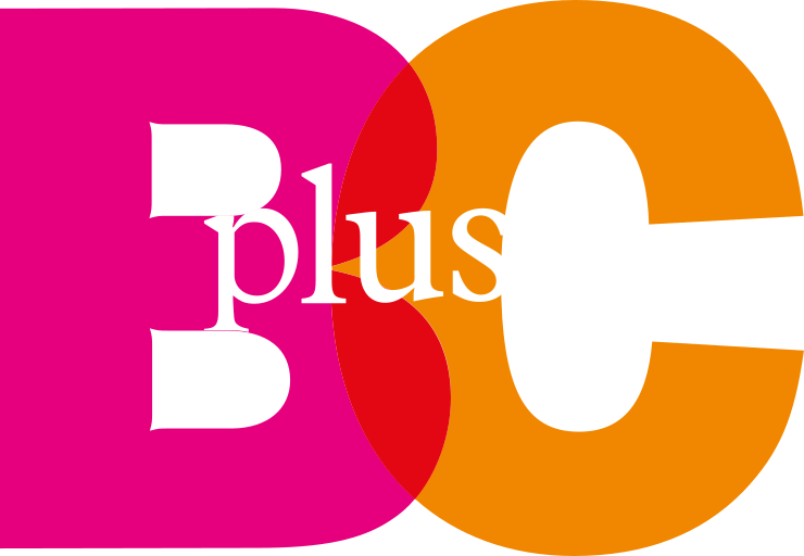 B plus C